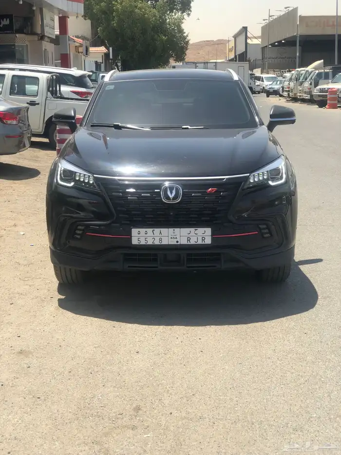 شا نجان cs85 فل كامل 2023 مستخدم 0