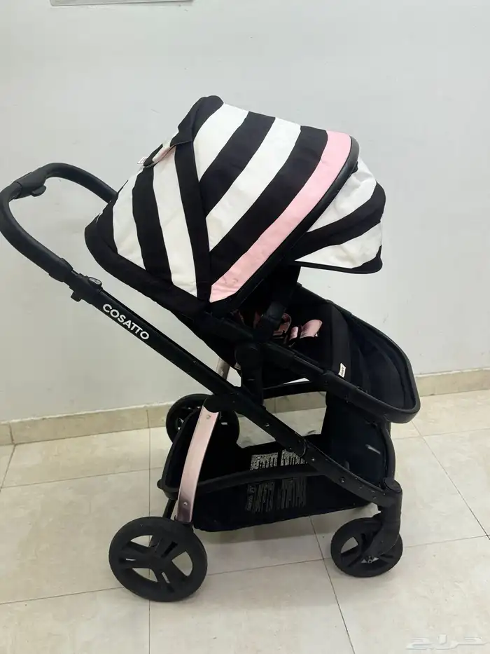 عربيااطفال حالتهاممتازه ماركه قويا ليداتجاهين سعر350ريال 0