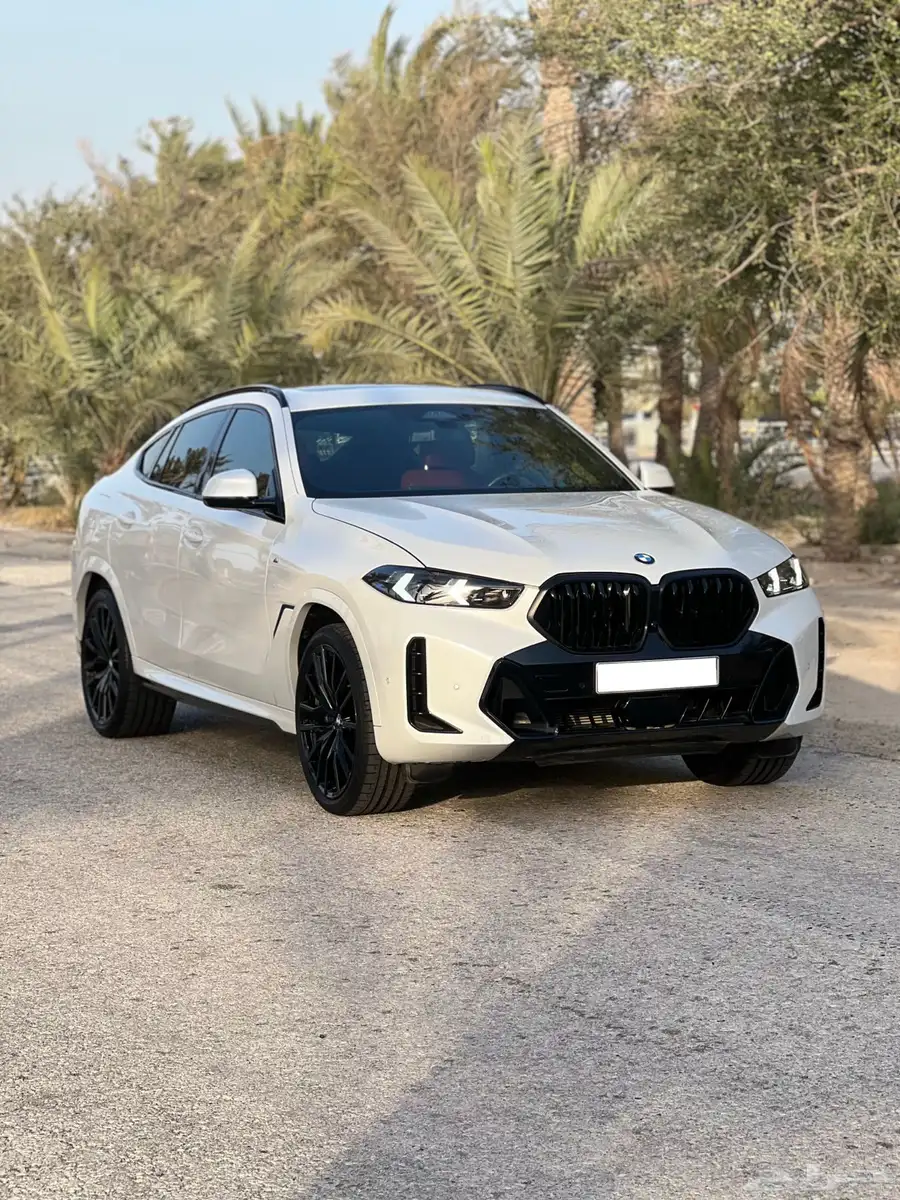 BMWX6 4