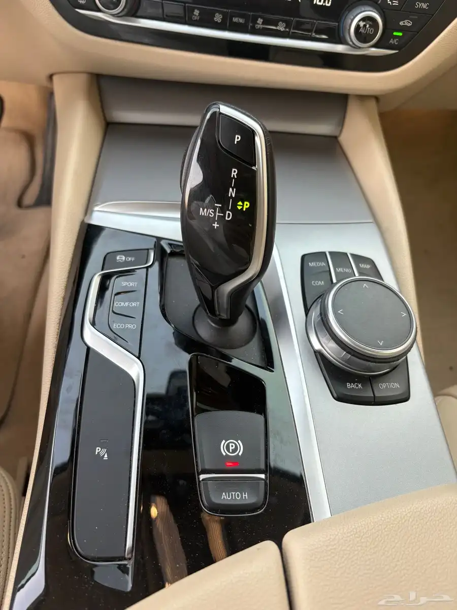 بي ام دبليو BMW 520i الفئه الخامسه 20