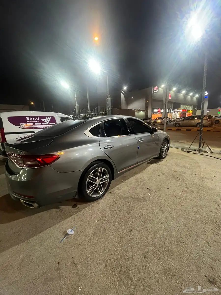 هيونداي ازيرا 2018 3
