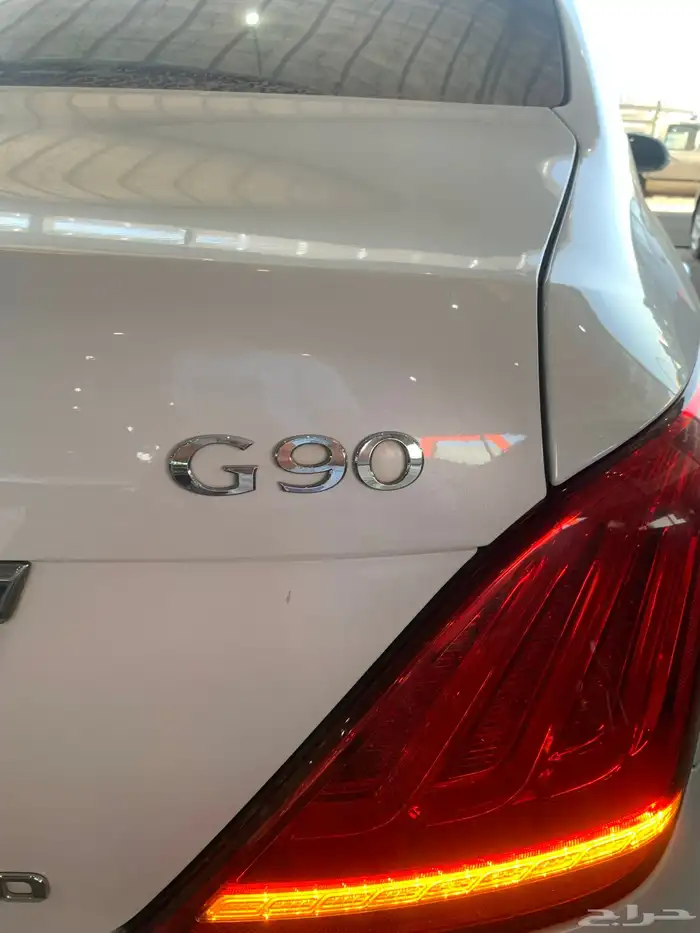 جينسس G90 2018 فل كامل ممشي 30 الف فقط 11