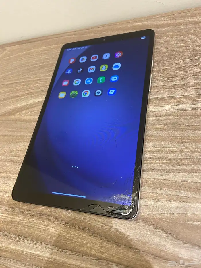 ايباد سامسونج 6