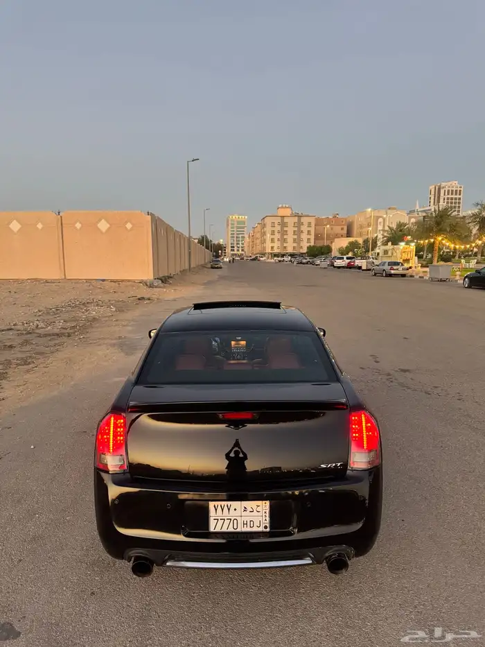 كلايسلر srt 3