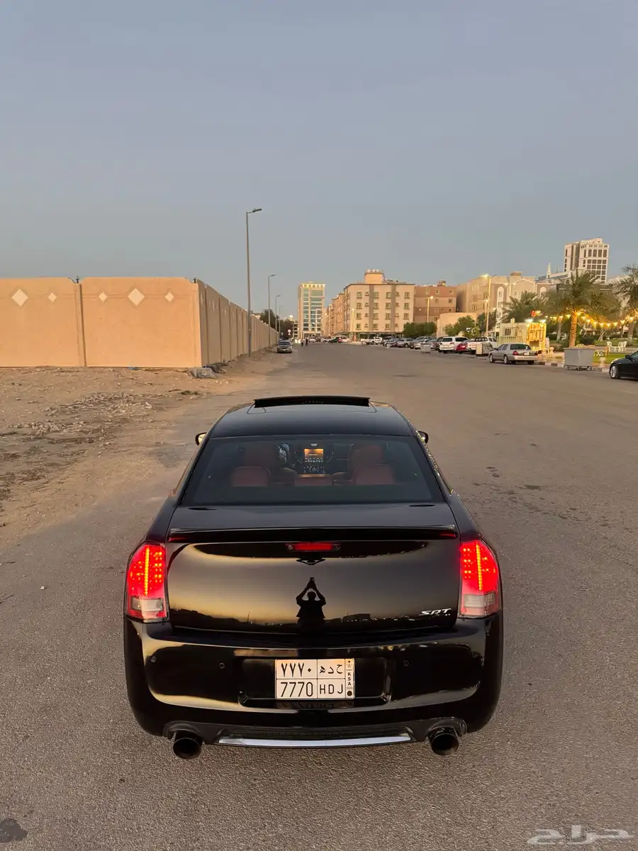 كلايسلر srt 3