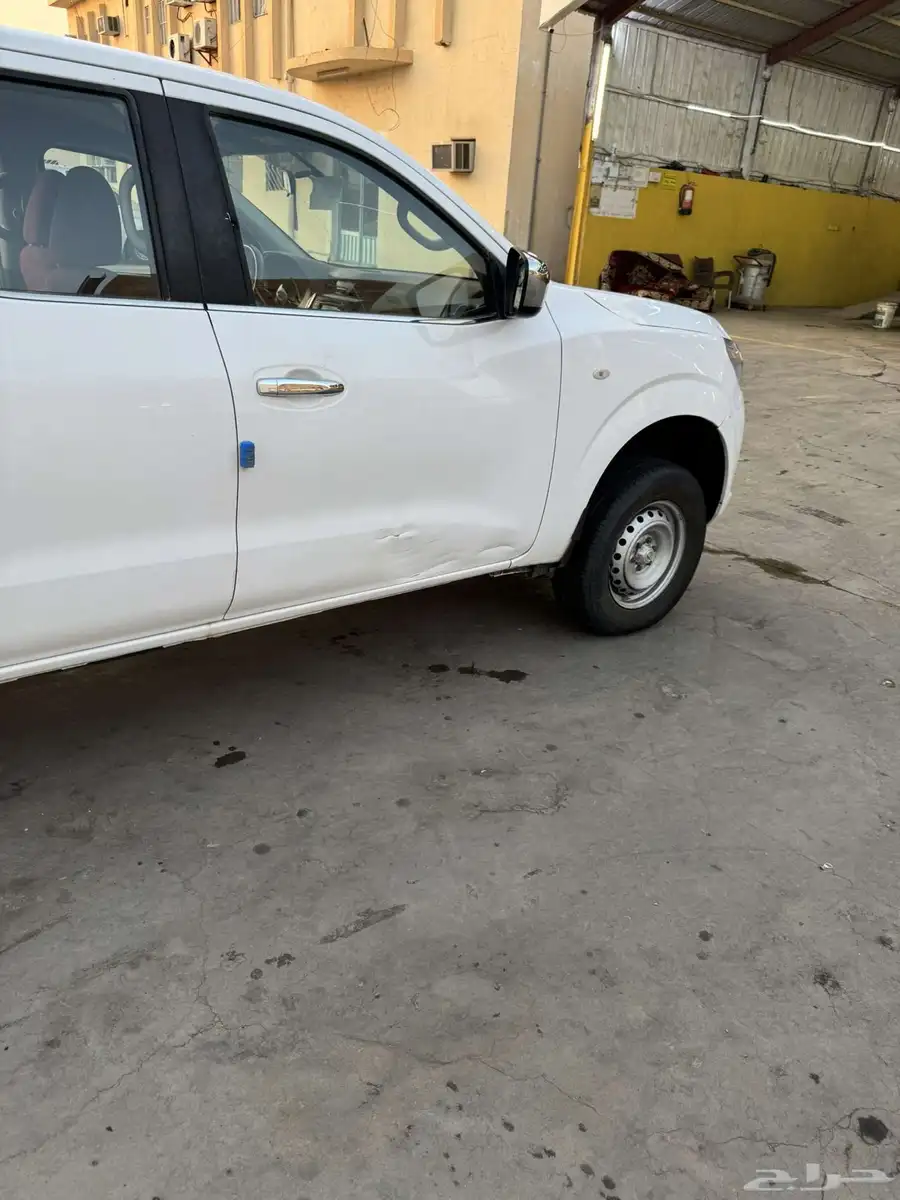 نافارا موديل 2019. ديزل 6