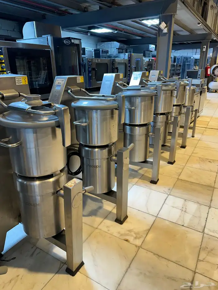 خلاط روبن كوب 30 لتر فرنسي 5