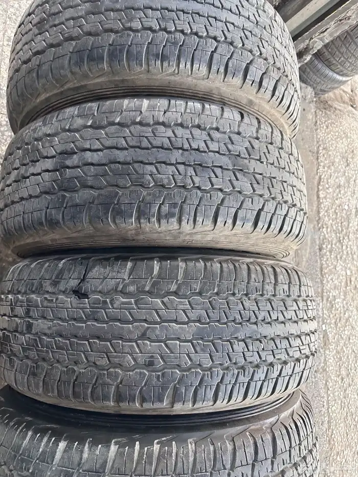 كفرات دنلوب 285.65.17 تاريخ 22 شهر 11 5