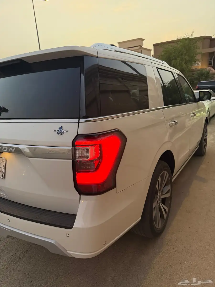 فورد اكسبيدشن بلاتينيوم 2020 51