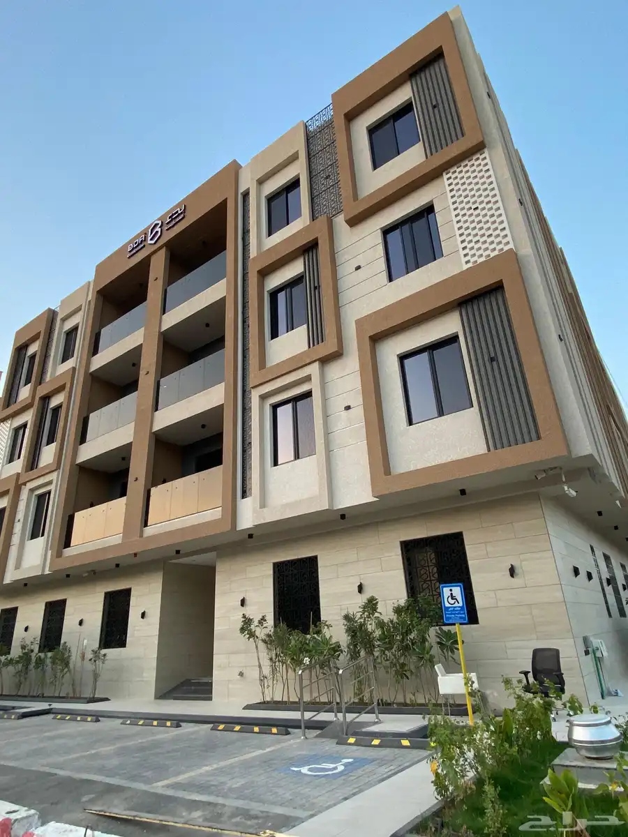 شقق فاخرة جدا للبيع في حي قرطبة 1