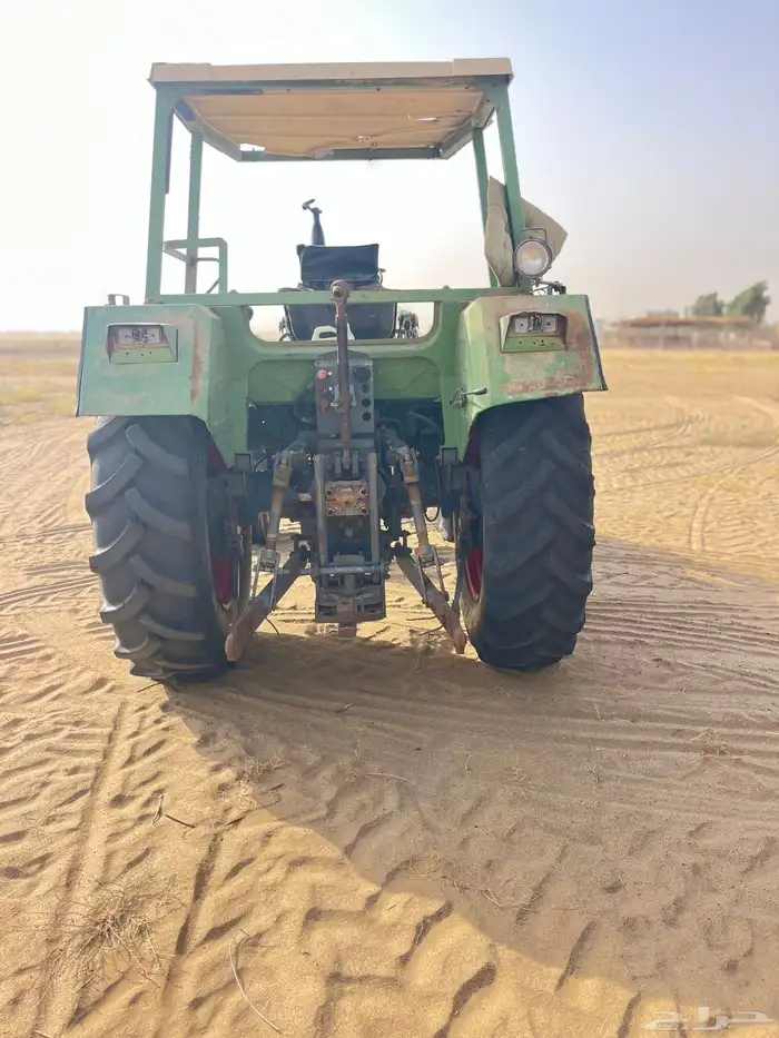 لبيع حراثه فنت 306 5
