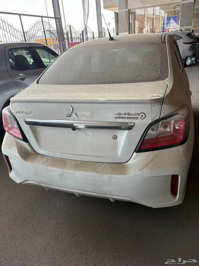 ميتسوبيشي اتراج 1