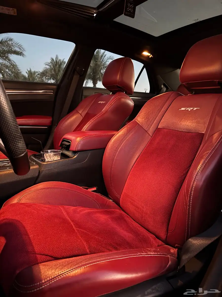 كلايسلر srt 5