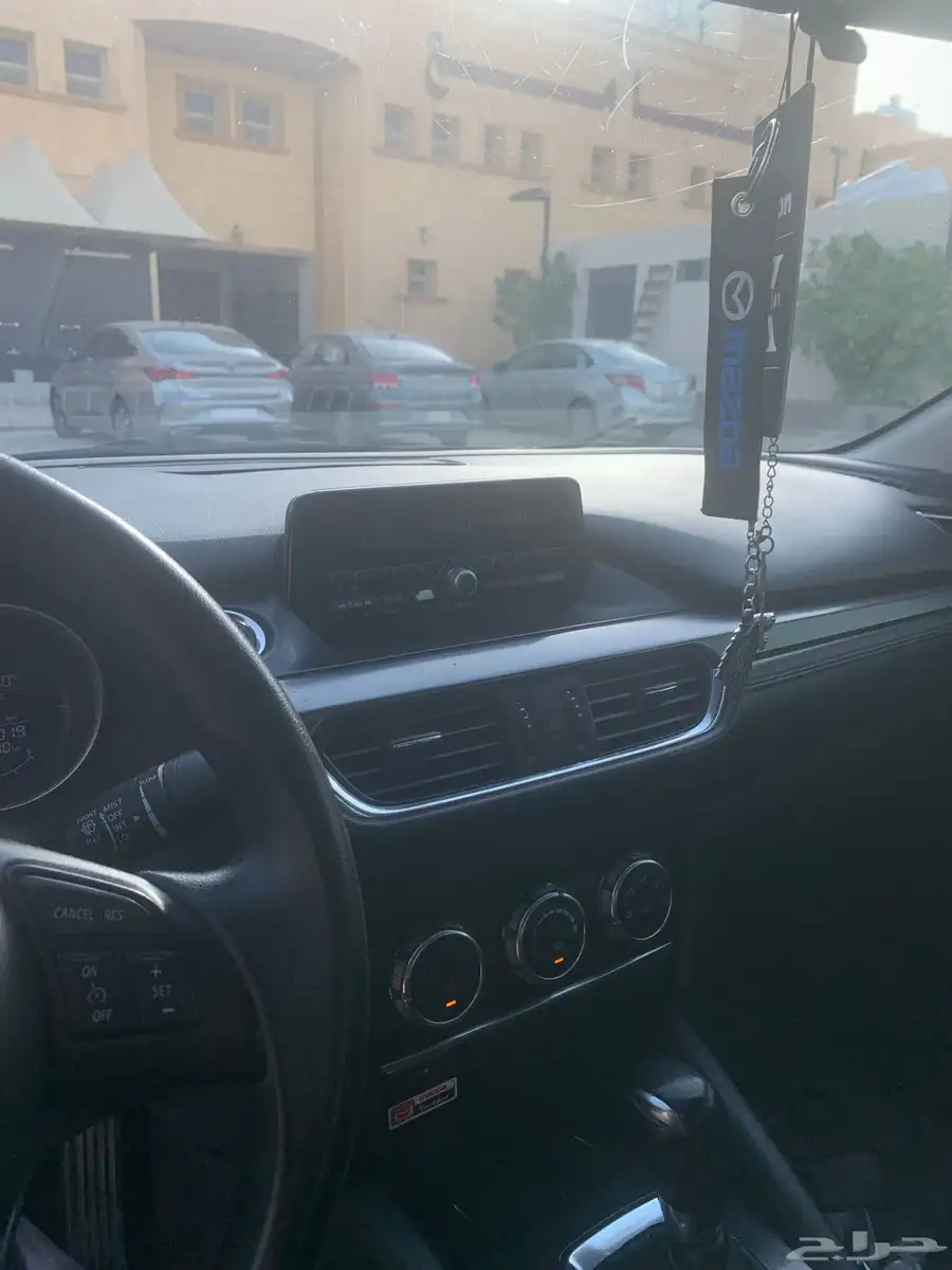 مازدا 6 2016 8