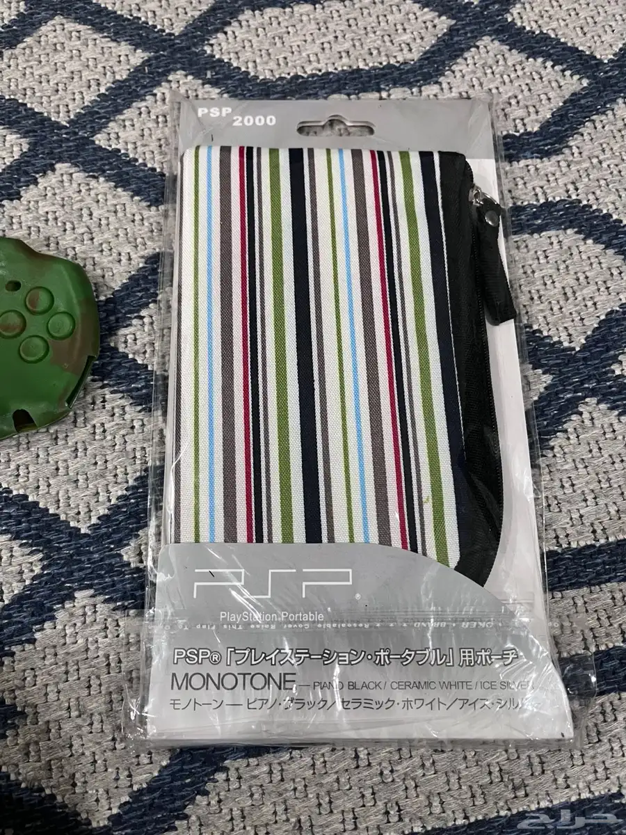 psp مع كاميرا مع شريط 6