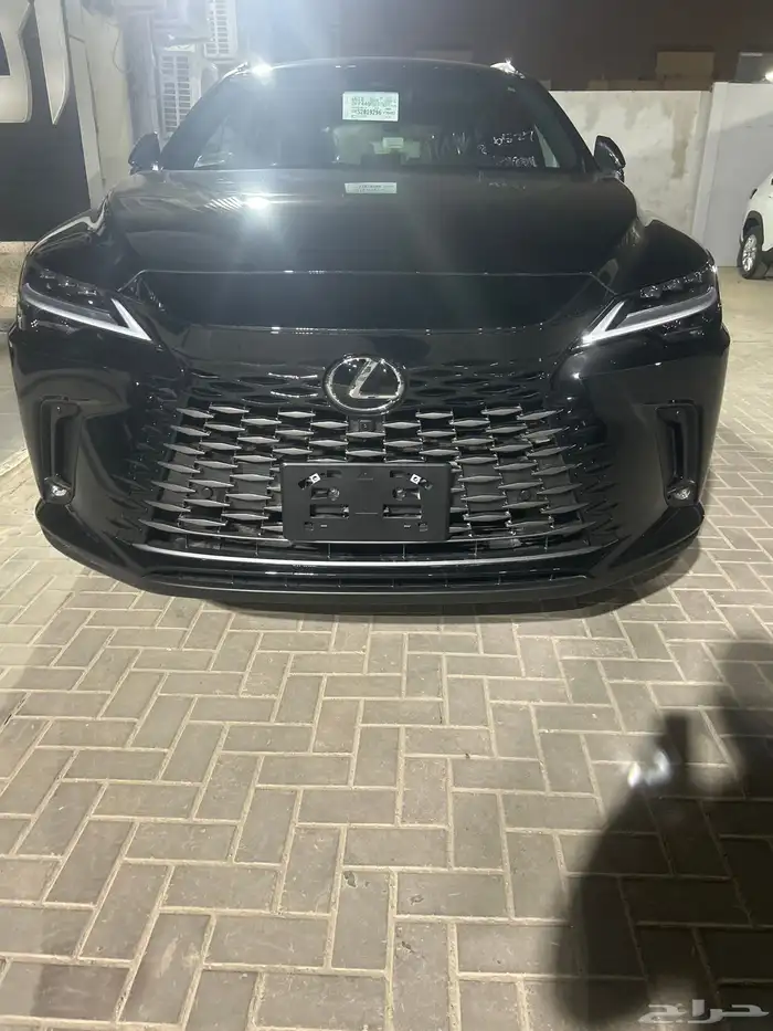 لكزس RX305 BB بنزين 2025 0