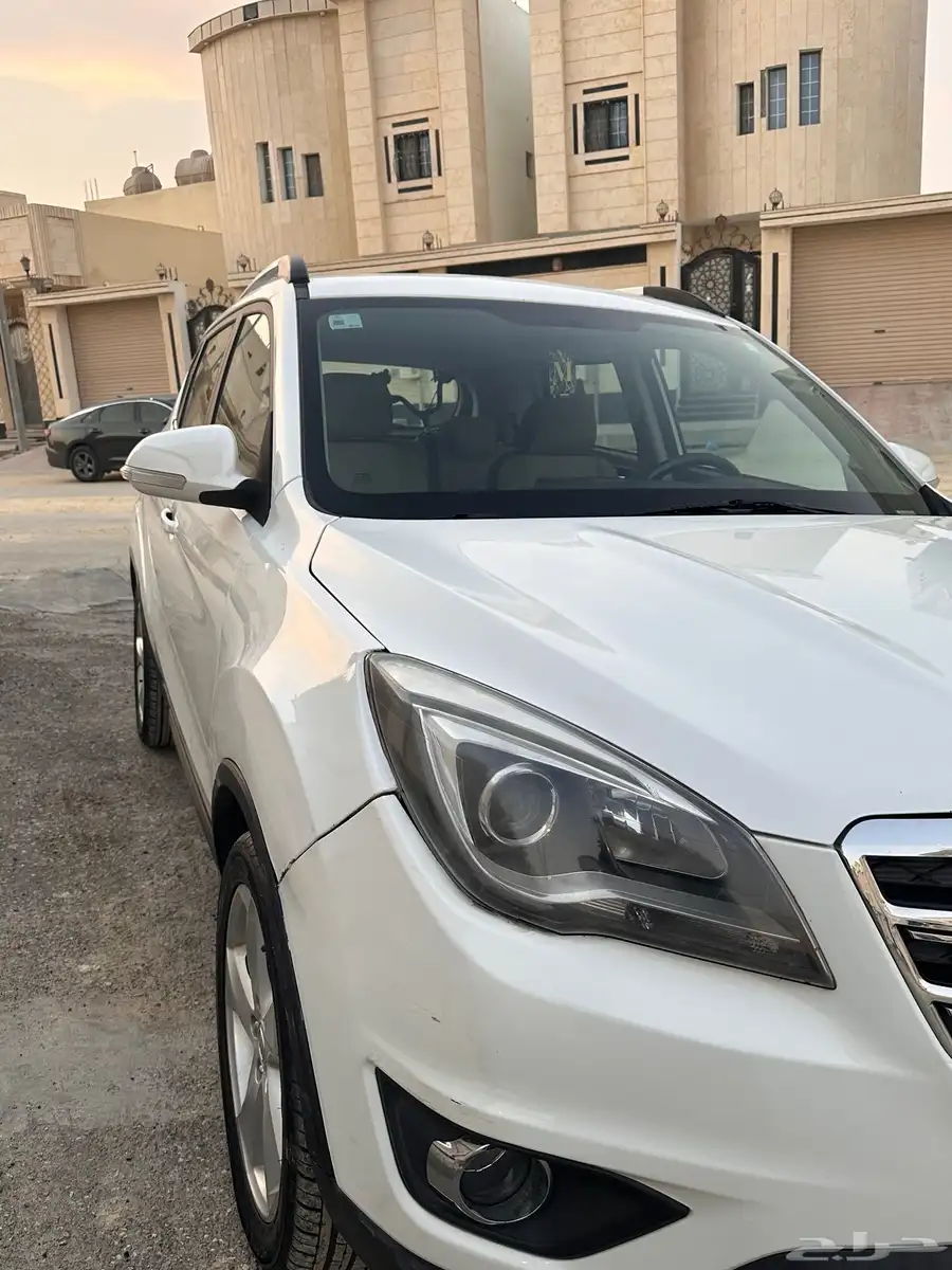 شانجان cs35 5