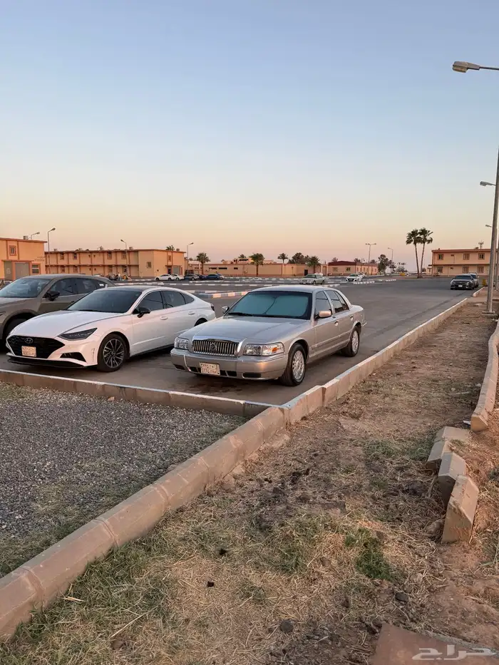 فورد جراند ماكيز GS 1