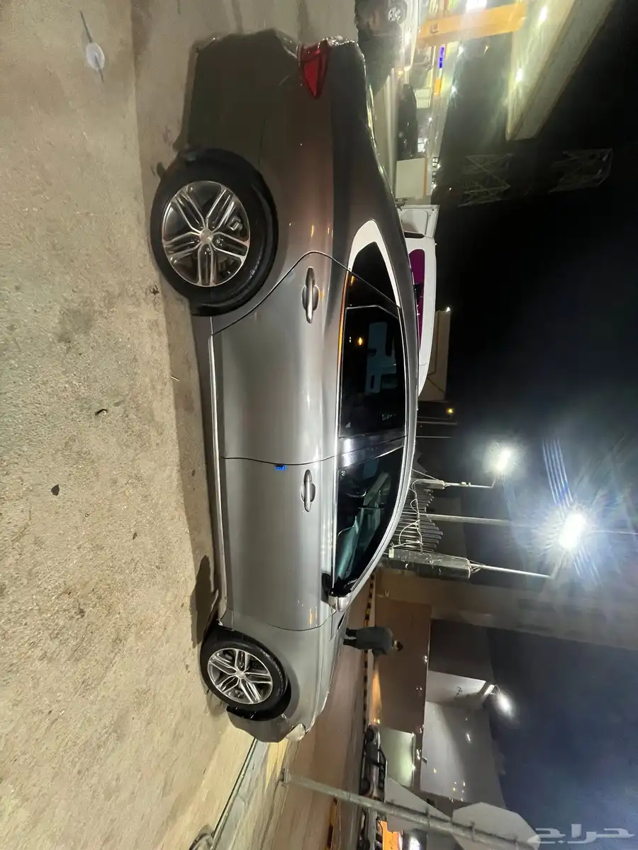 هيونداي ازيرا 2018 4
