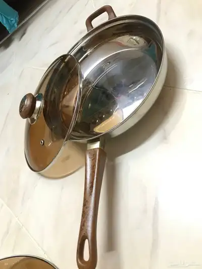 طقم قدور 2