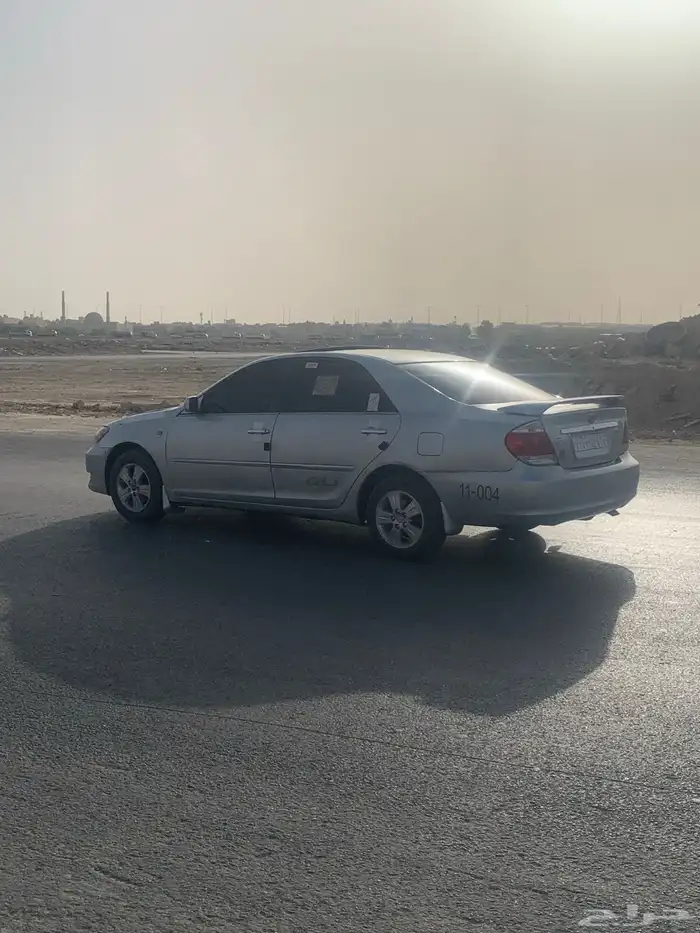 كامري 2006 فل 7