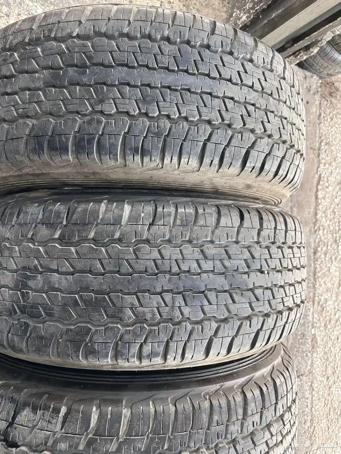 كفرات دنلوب 285.65.17 تاريخ 22 شهر 11 6