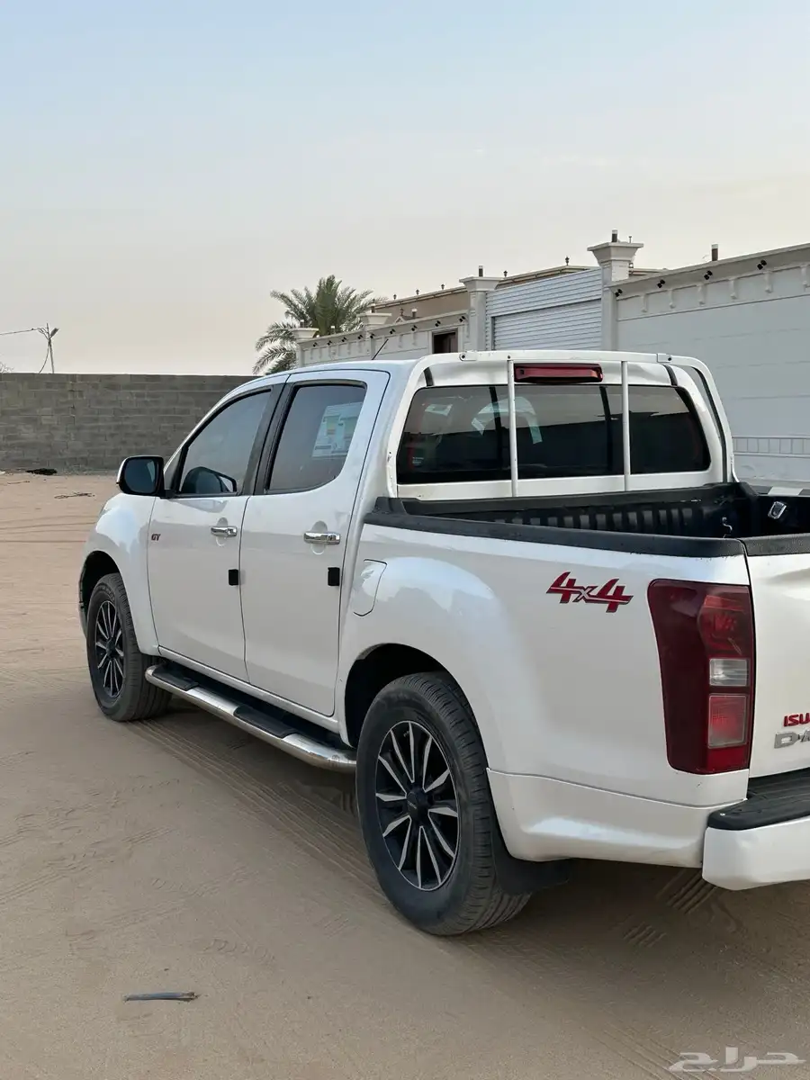 ايسوزو ديماكس 2019 5