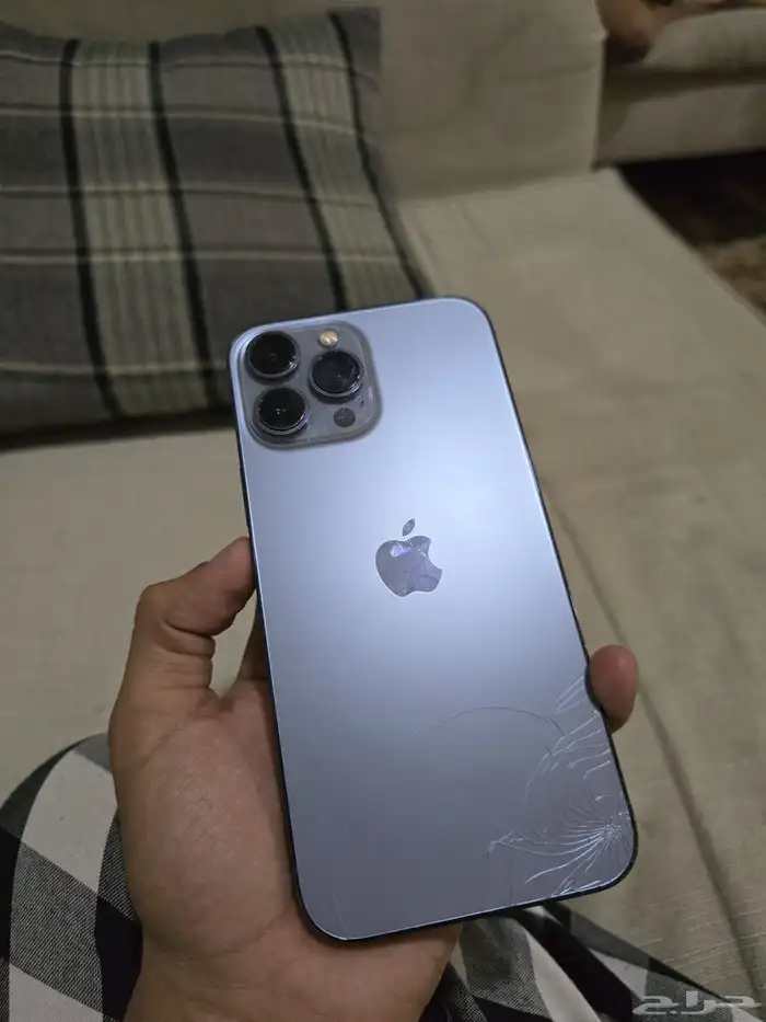 ايفون 13برو ماكس 256 2