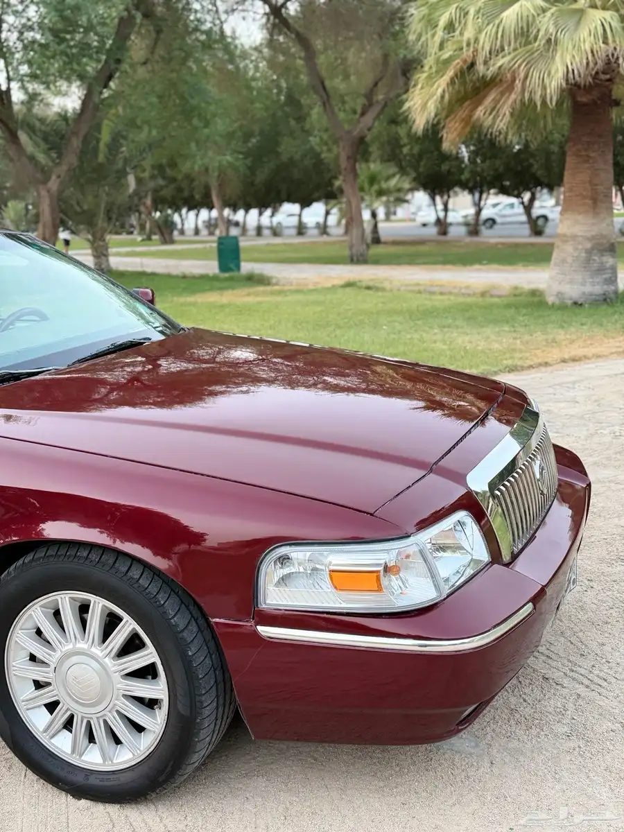 فورد ماركيز 4