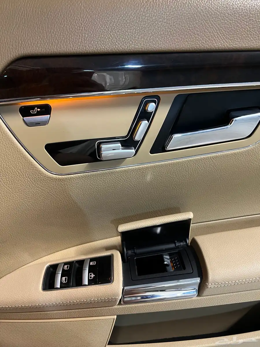 مرسيدس بانوراما S300 الفل كامل للبيع ب حالة نظيفة جدا 39