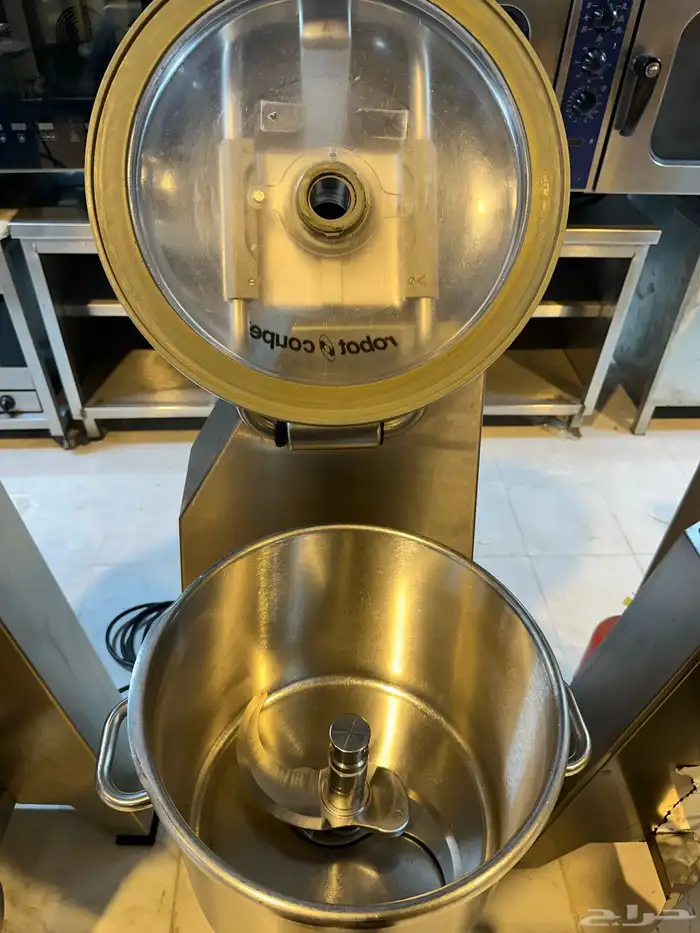 خلاط روبن كوب 30 لتر فرنسي 3