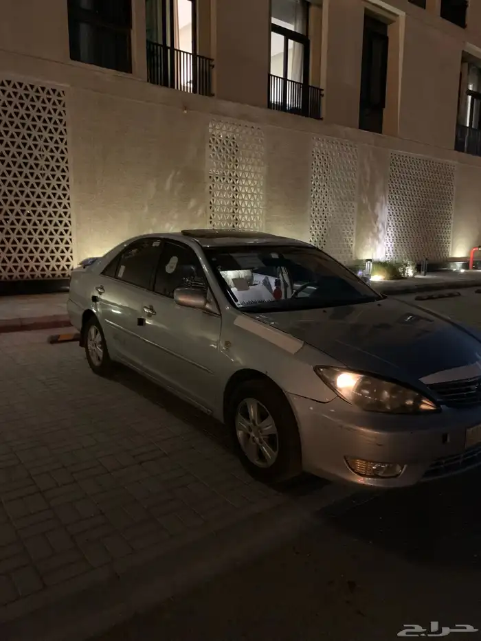 كامري 2006 فل 3