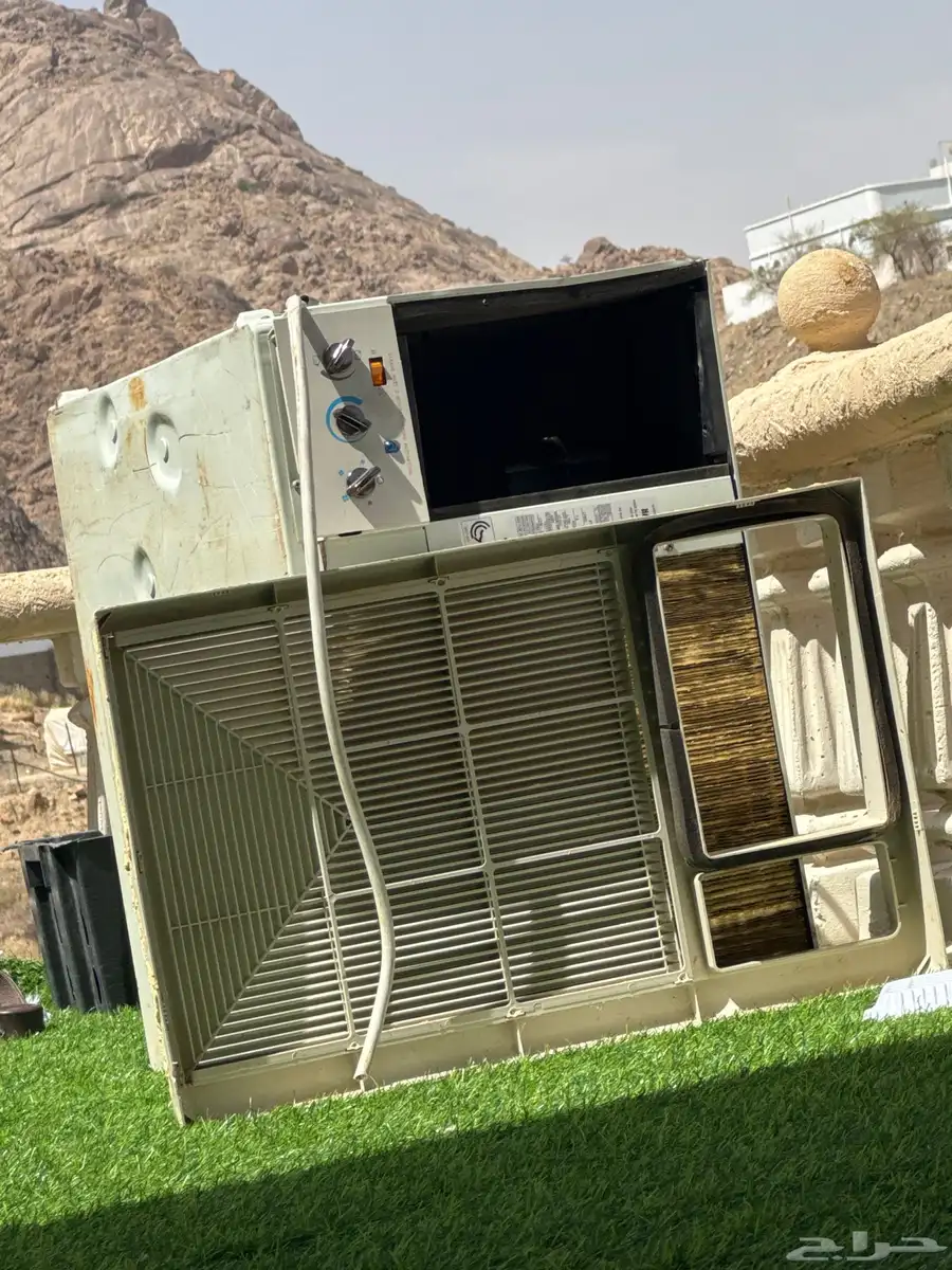 مكيف شباك 0