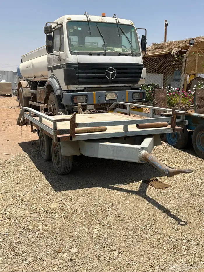 عربة ببكات 0