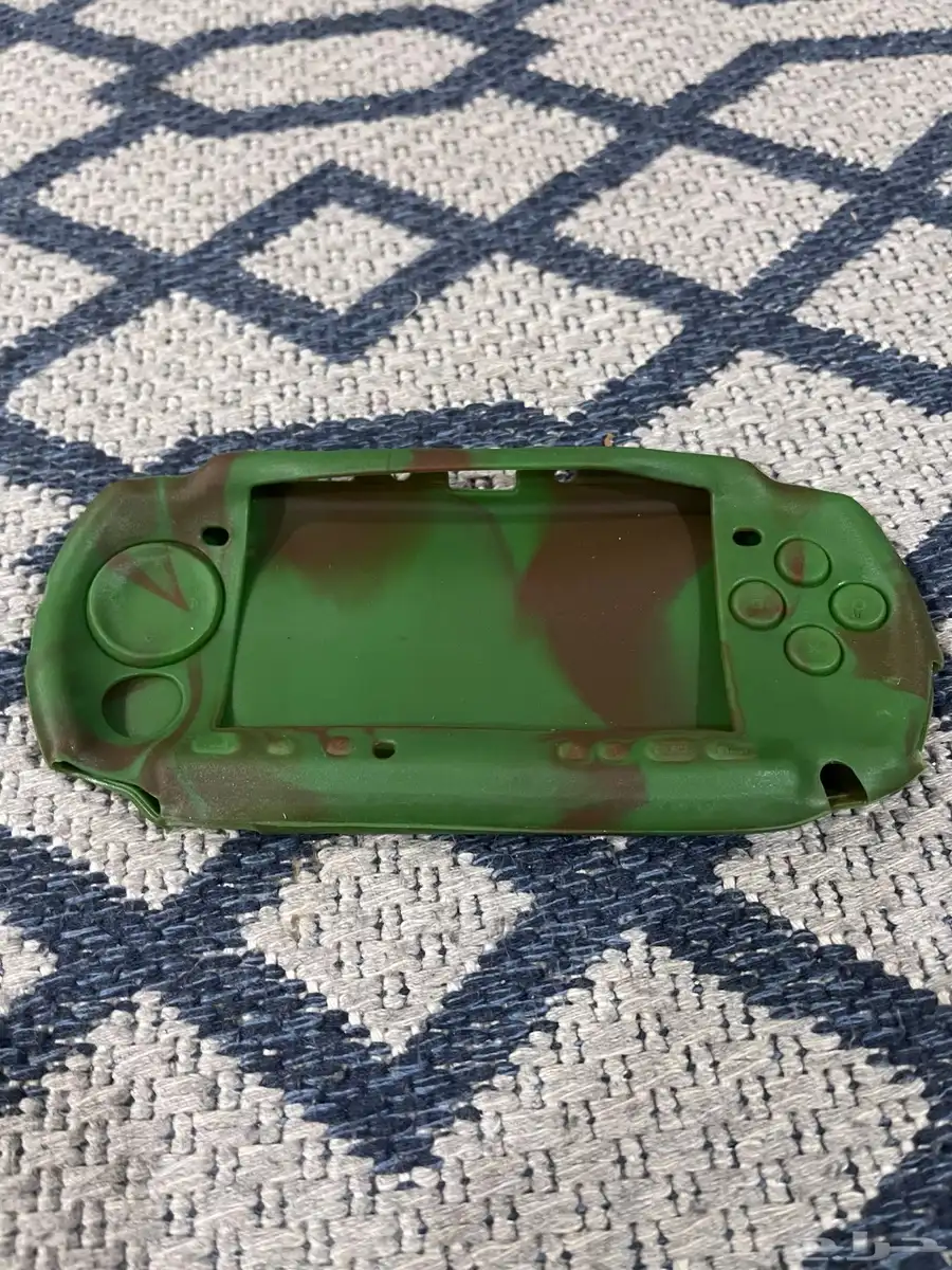 psp مع كاميرا مع شريط 5