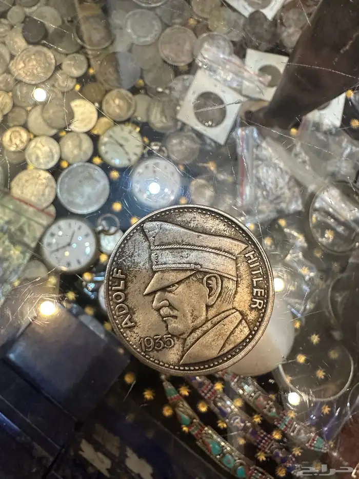 عملات قديمه ونادره 1