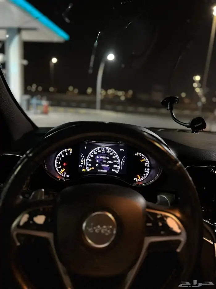 جراند شروكي جيب 2019 لمتد وارد البحرين JEEP 6