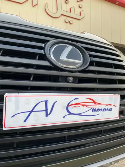 لكزس LX600 بلاك اديشن VIP موديل 2023 بدي وكاله 2