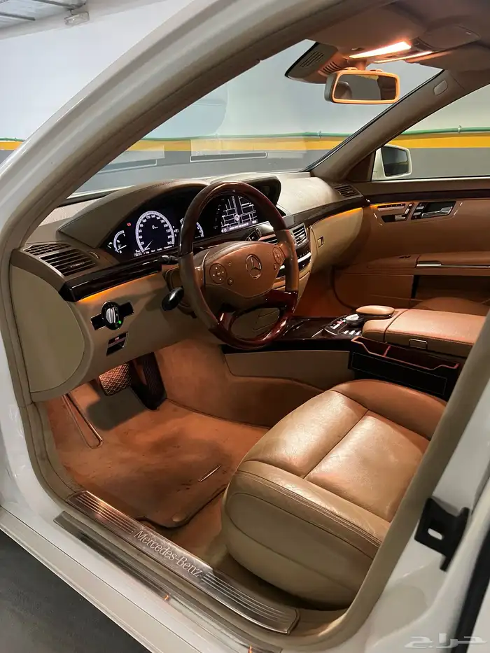 مرسيدس بانوراما S300 الفل كامل للبيع ب حالة نظيفة جدا 21
