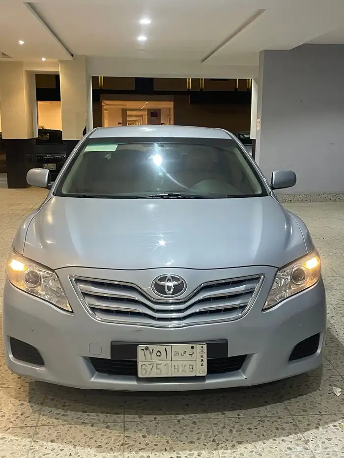 كامري 2011 للبيع نضيفه 5