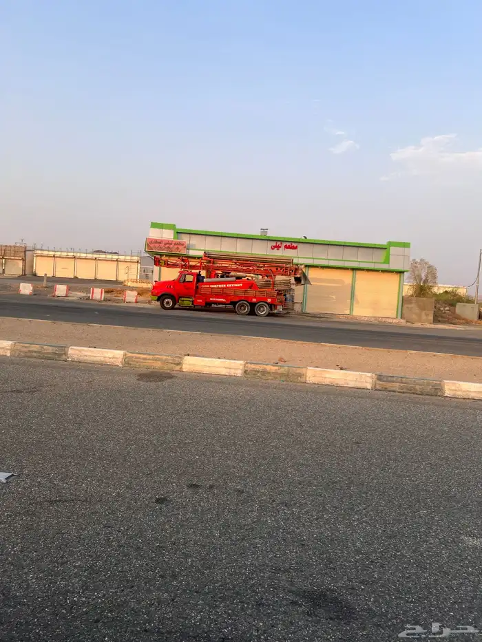 مسمع ابار وحفار ويوجد كميرت تصوير الابار الارتوازيه 3