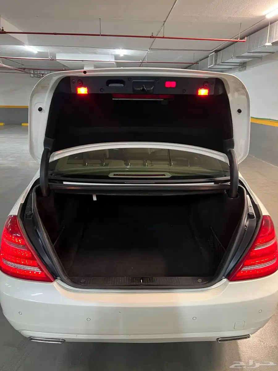 مرسيدس بانوراما S300 الفل كامل للبيع ب حالة نظيفة جدا 45
