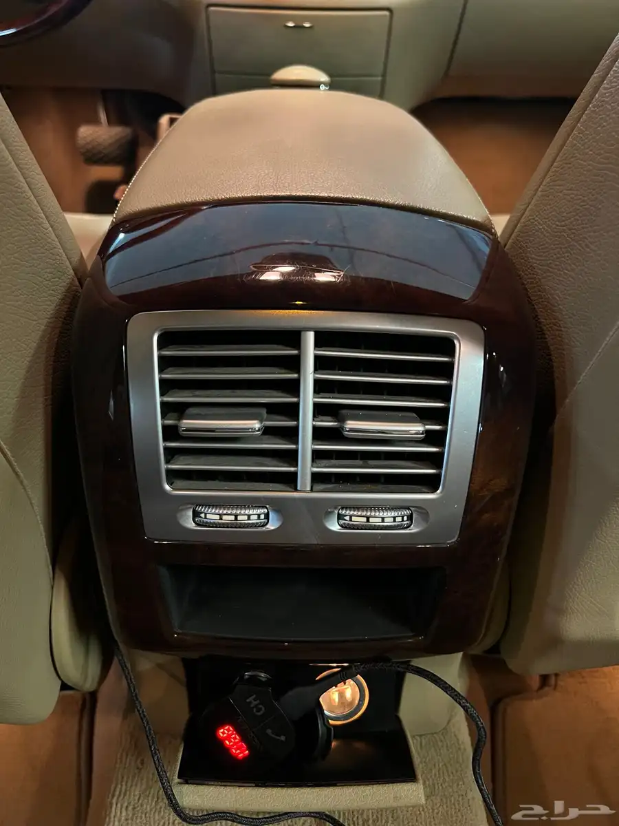 مرسيدس بانوراما S300 الفل كامل للبيع ب حالة نظيفة جدا 34