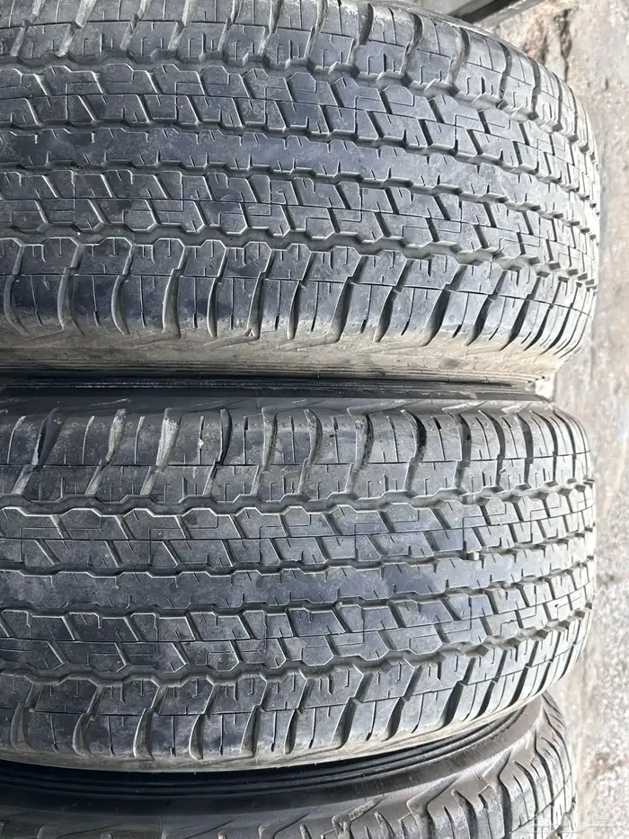 كفرات دنلوب 285.65.17 تاريخ 22 شهر 11 0