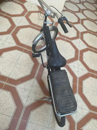 سيكل رامبو مقاس 20 4
