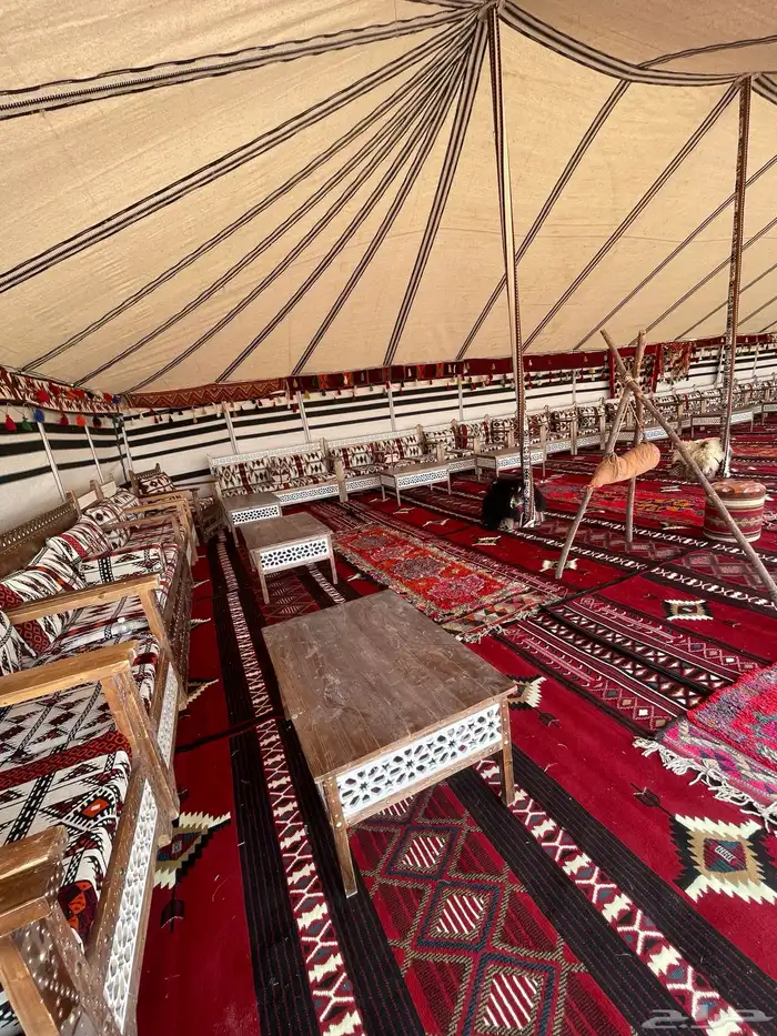 تاجير خيام بيوت شعر 31