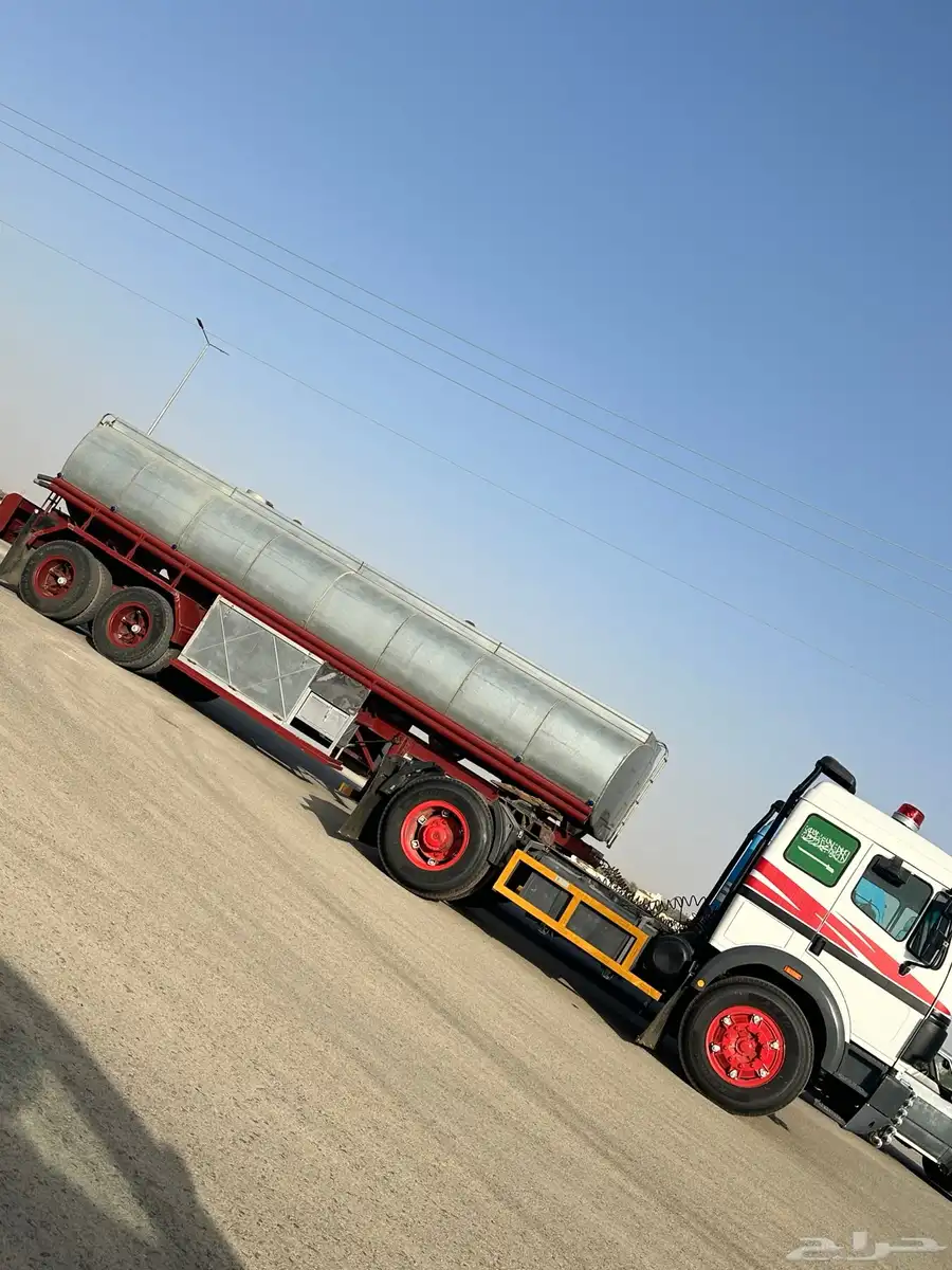 وايت ماء حلو تريله 3