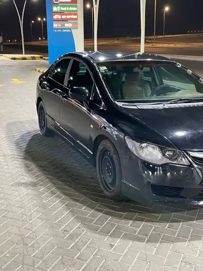 هوندا سيفيك 2009 3