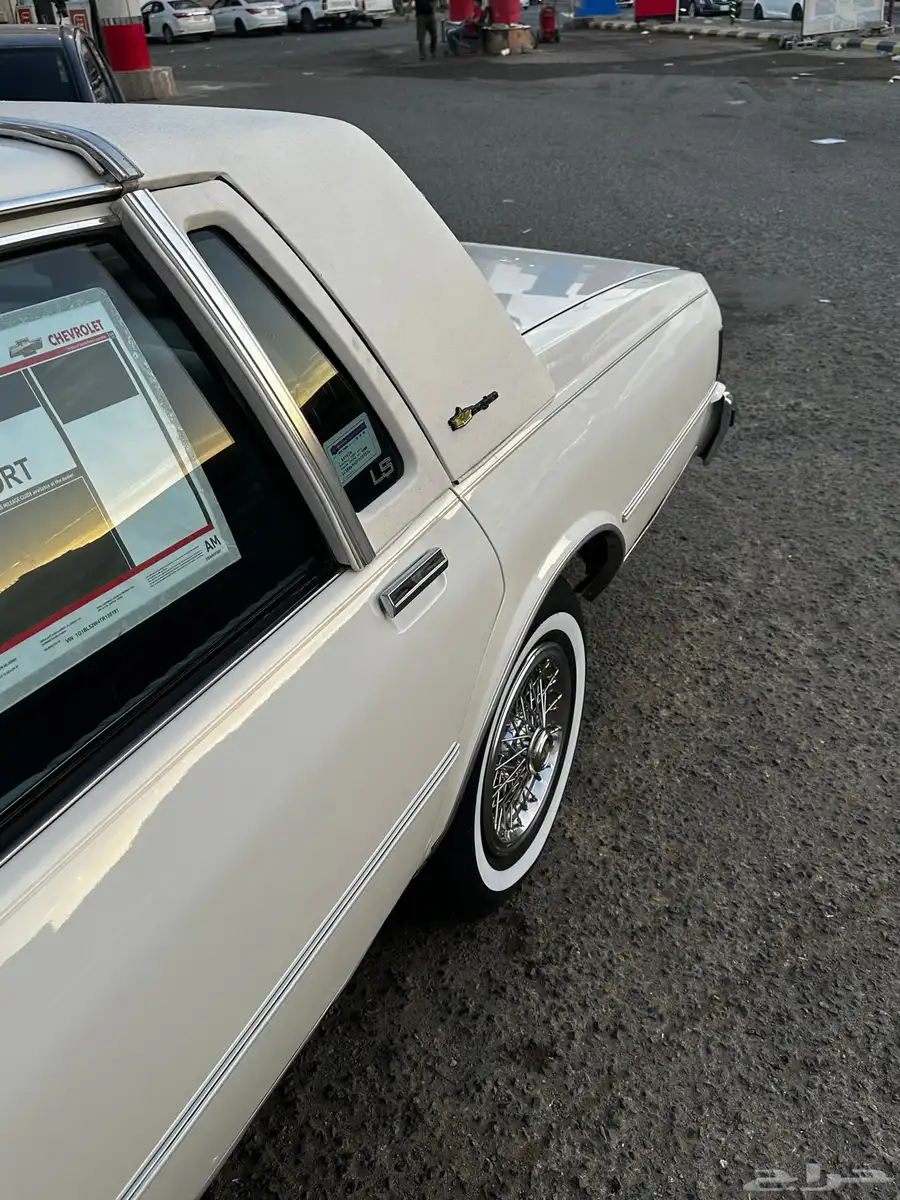 كابرس 1989 الجميح 5