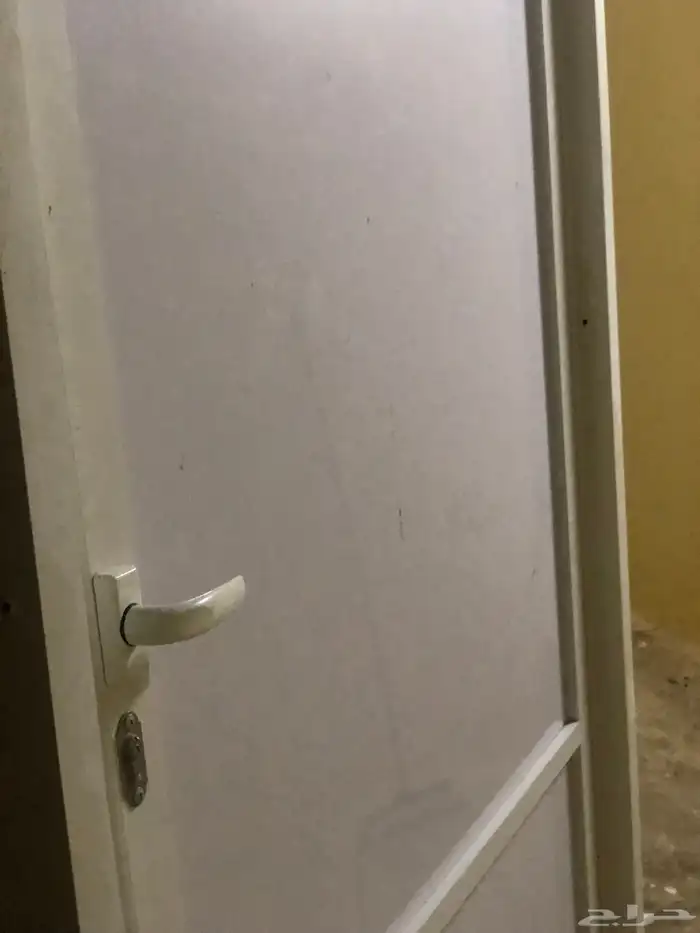 باب الامنيوم 0